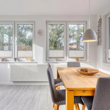 Ferienhaus Waldrose Norderney Exterior foto