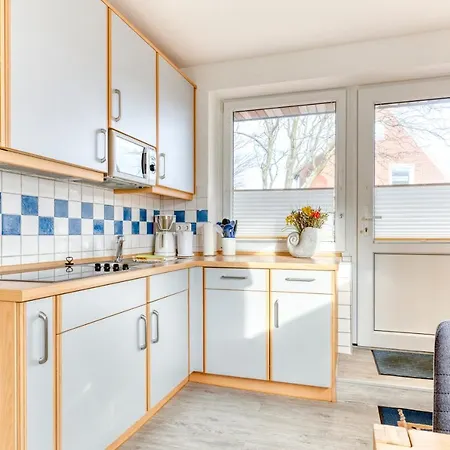 Ferienhaus Waldrose Norderney Exterior foto