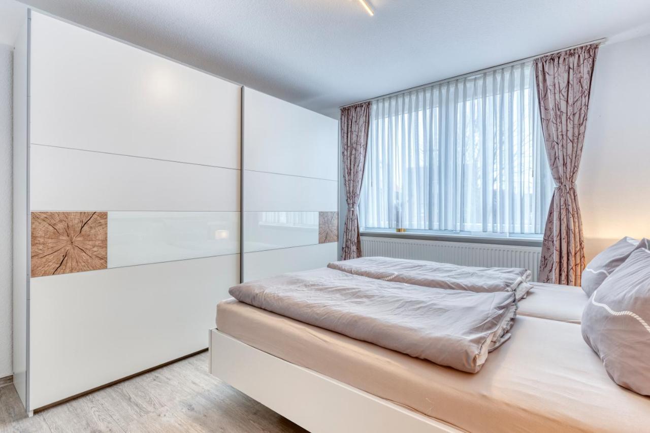 Waldrose Apartment Norderney