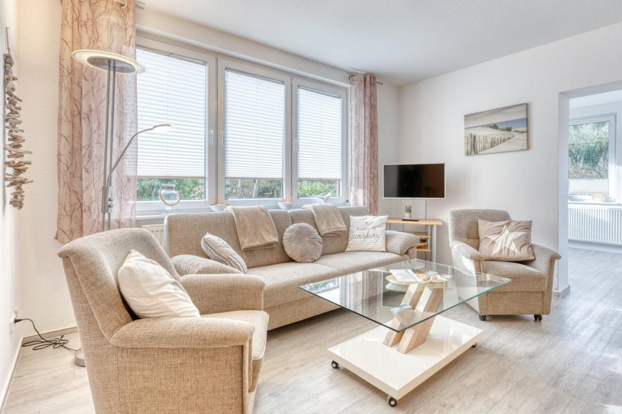 Apartment Waldrose Norderney