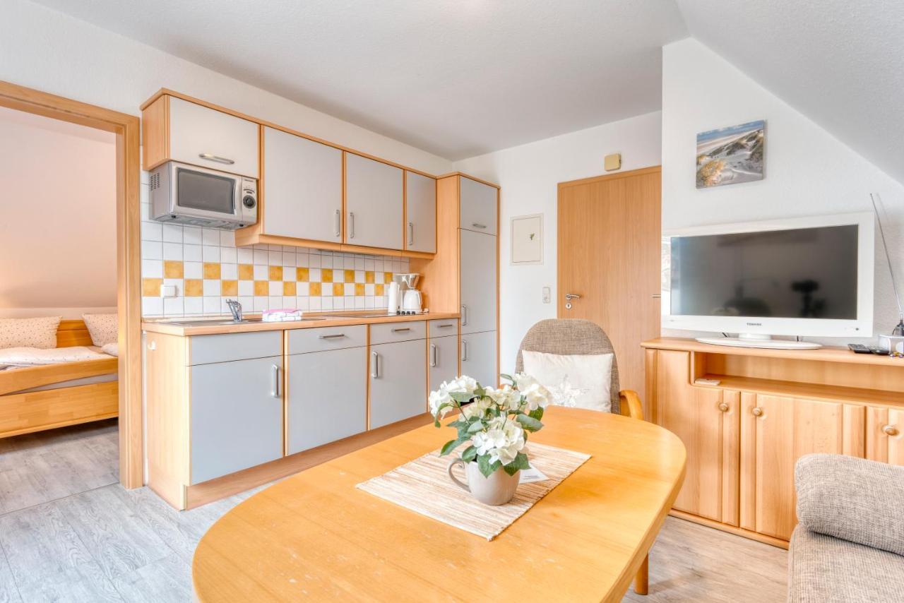 Waldrose Apartment Norderney